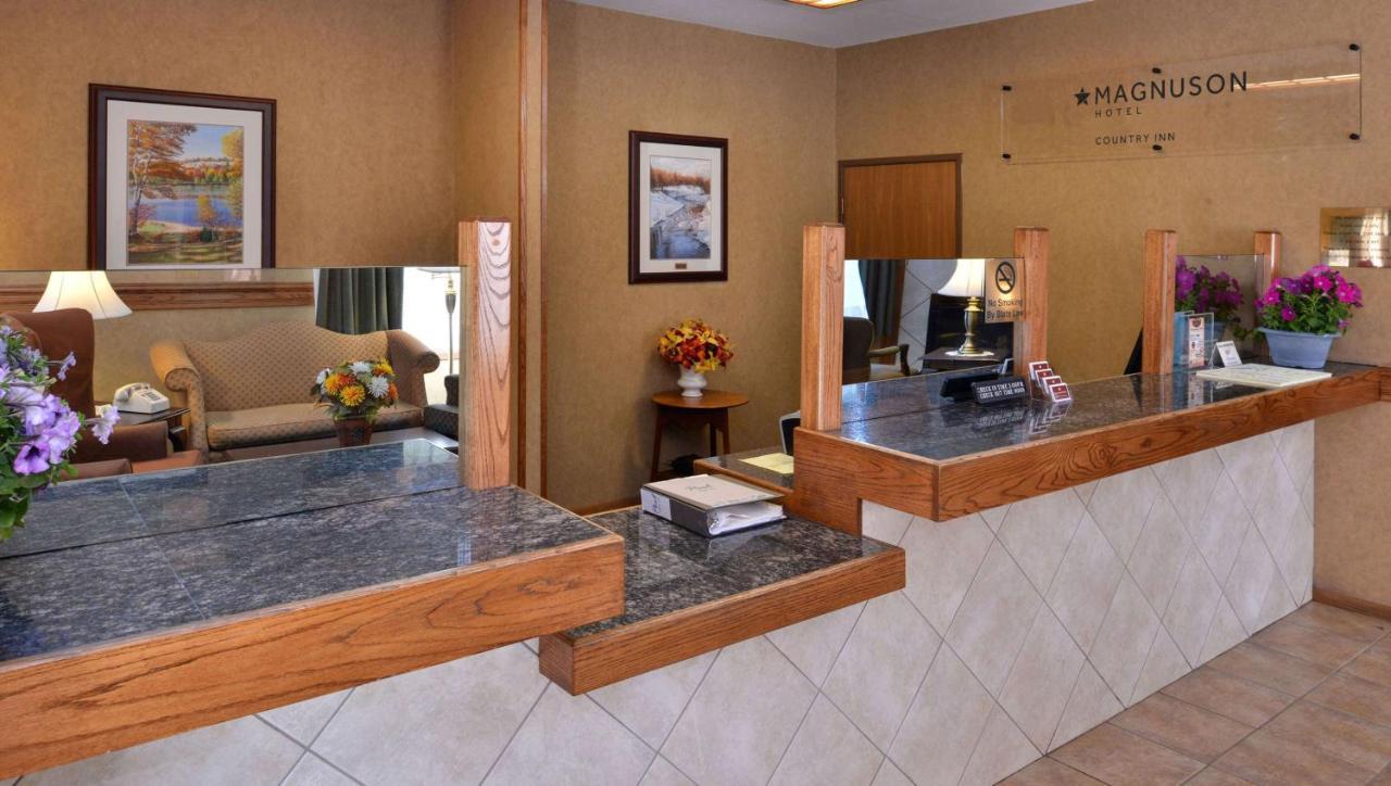 Magnuson Hotel Country Inn Ishpeming Luaran gambar