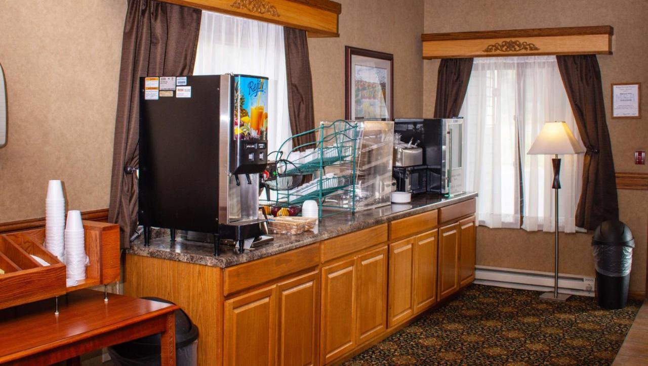Magnuson Hotel Country Inn Ishpeming Luaran gambar