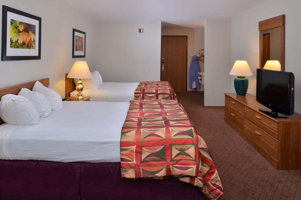 Magnuson Hotel Country Inn Ishpeming Bilik gambar