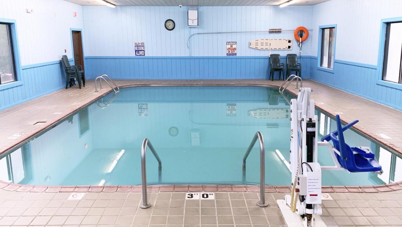 Magnuson Hotel Country Inn Ishpeming Luaran gambar