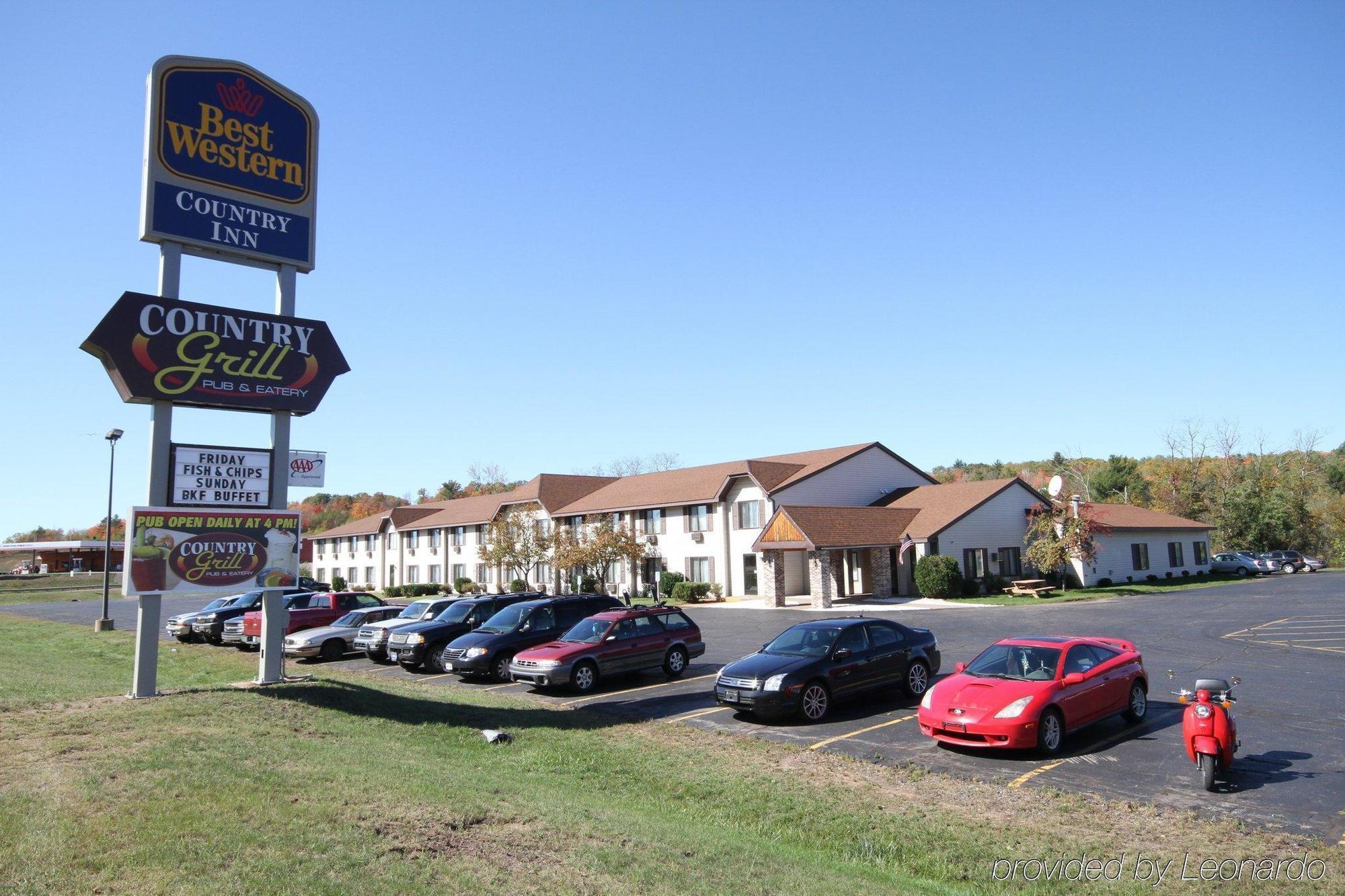 Magnuson Hotel Country Inn Ishpeming Luaran gambar