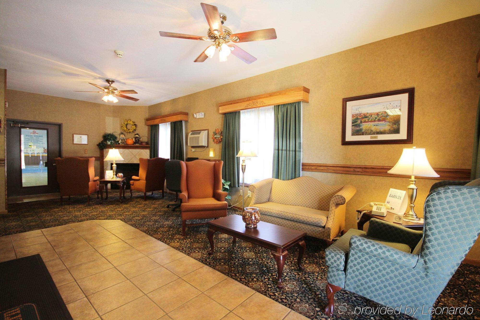 Magnuson Hotel Country Inn Ishpeming Dalaman gambar