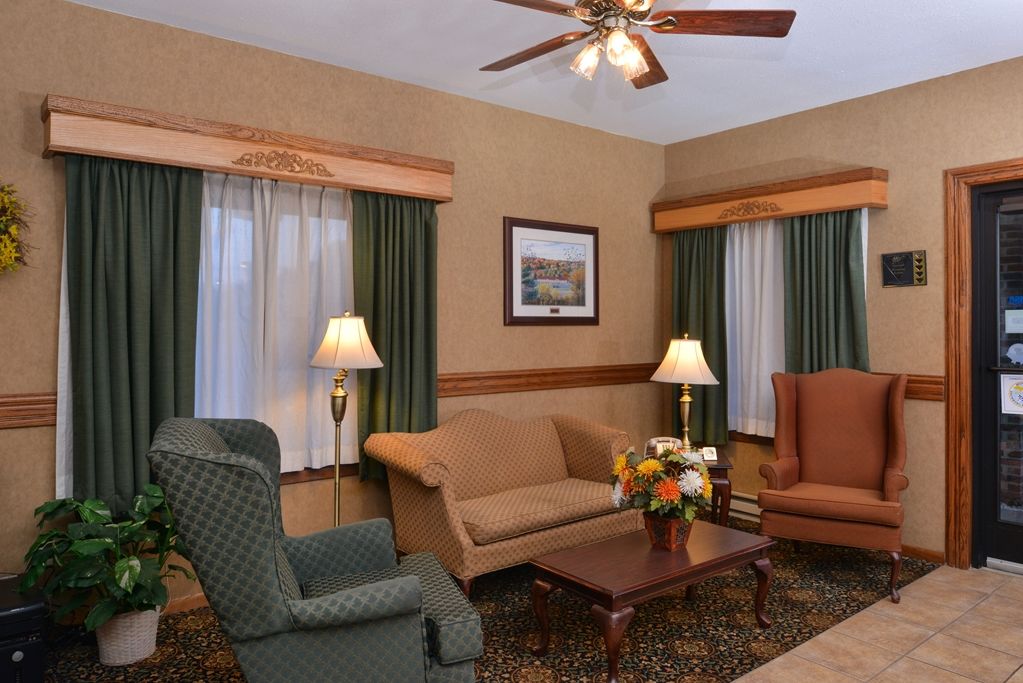 Magnuson Hotel Country Inn Ishpeming Dalaman gambar