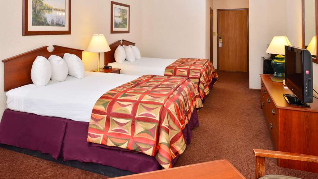 Magnuson Hotel Country Inn Ishpeming Bilik gambar