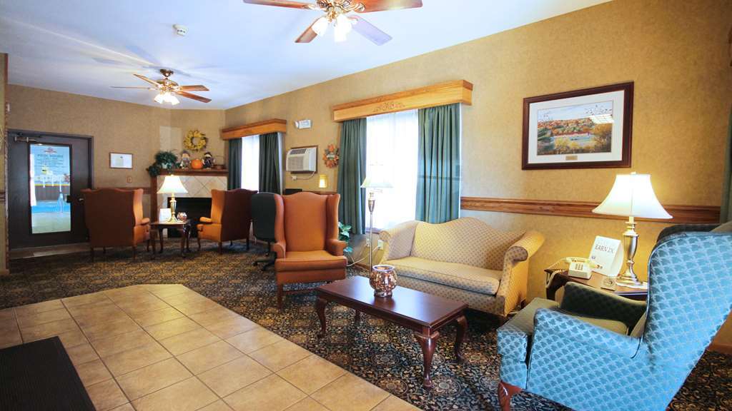 Magnuson Hotel Country Inn Ishpeming Dalaman gambar