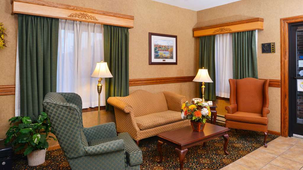 Magnuson Hotel Country Inn Ishpeming Dalaman gambar