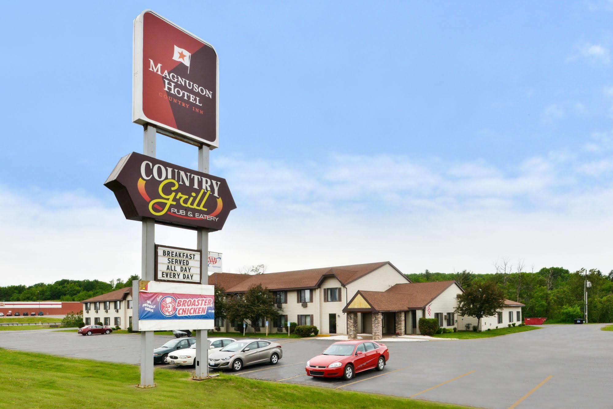 Magnuson Hotel Country Inn Ishpeming Luaran gambar